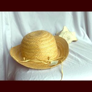 Women summer straw sun hat